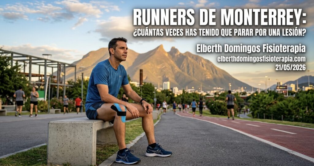 fisioterapeuta para runners Monterrey - guía de prevención de lesiones